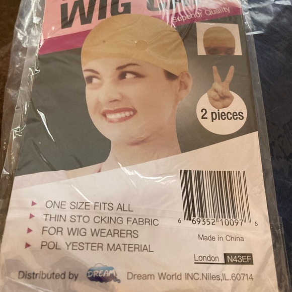 Brand New Blue Wig - Picture 6 of 6